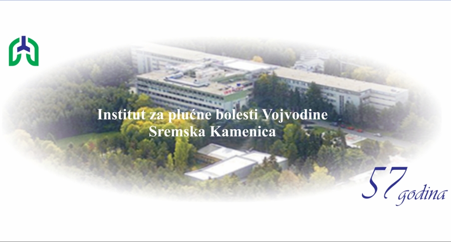 57 година Института за плућне болести Војводине